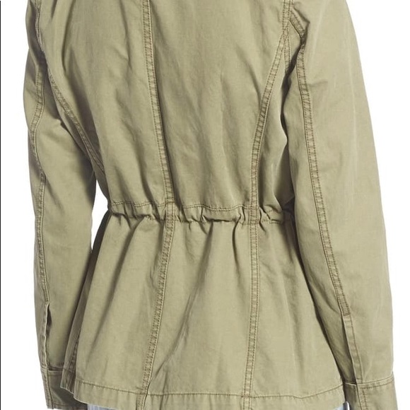 J Crew Utility Jacket - Picture 3 of 3